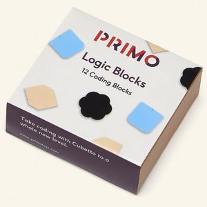 Primo - Cubetto - Piese logice imagine