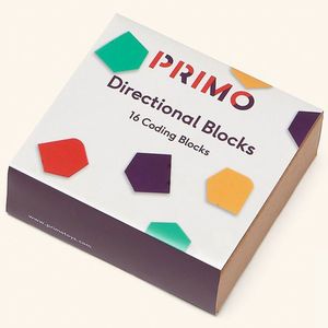 Primo - Cubetto - Piese direcționale imagine