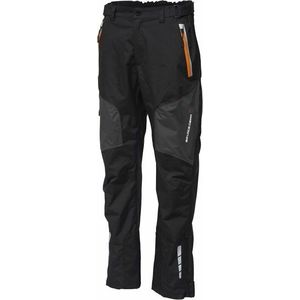 Savage Gear Pantaloni WP Performance Trousers Cerneală neagră/Gri XL imagine