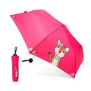 Monte Stivo Votna, umbrele pentru copii, 90 cm Ø, reflectorizante, pliabile imagine