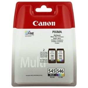 Cartus cerneala Canon PG-545MULTI, multipack (black, color) imagine