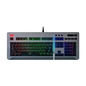 Tastatura Gaming Mecanica Tt eSPORTS Level 20, RGB imagine