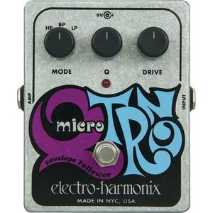 Electro Harmonix Micro Q-Tron Pedală Wah-Wah imagine