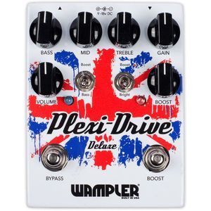 Wampler Plexi Drive Deluxe imagine