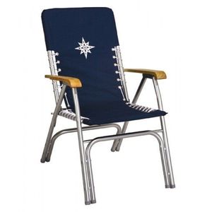 Talamex Deck Chair Deluxe imagine