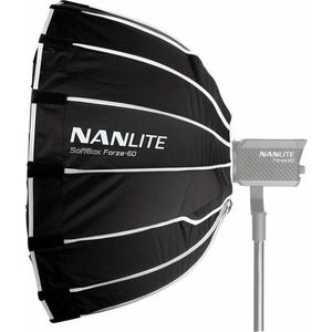 Nanlite Sofbox Lumină de studio imagine