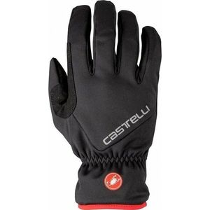 Castelli Entranta Thermal Glove Black 2XL Mănuși ciclism imagine