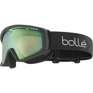 Bollé Y7 OTG Black Matte/Phantom Green Emerald Photochromic Ochelari pentru schi imagine