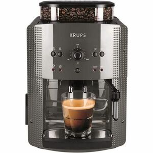 Krups Essential EA810B70 - Grey - Aparat de cafea imagine