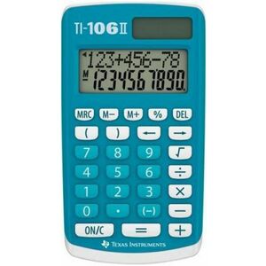 Calculator de birou Texas Instruments TI-106 II imagine