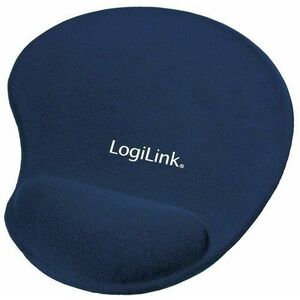 Mousepad silicon LogiLink ID0027B (Albastru) imagine