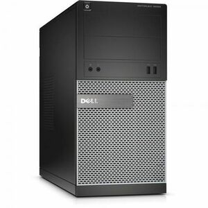 Sistem PC Refurbished Dell Optiplex 3020 Tower (Procesor Intel® Core™ i5-4570 (6M Cache, up to 3.60 GHz), 8GB, 500GB HDD, DVD-ROM, Intel® HD Graphics 4600) imagine