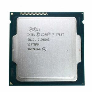 Procesor Intel Core i7-4785T 2.20GHz, 8MB Cache, Socket 1150 imagine