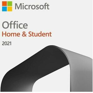 Licenta retail Microsoft Office 2021, Home and Student, English, Medialess imagine