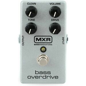 Dunlop MXR M89 Bass Overdrive imagine