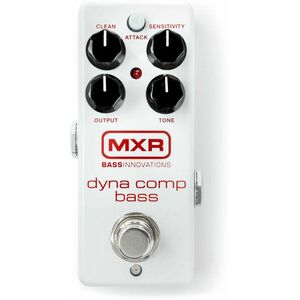 Dunlop MXR M282 Dyna Comp Bass Compressor imagine