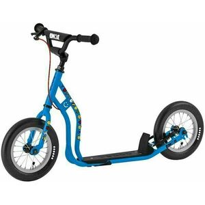 Yedoo Mau Emoji Blue Scuter pentru copii / Tricicletă imagine