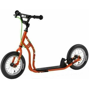 Yedoo Mau Emoji Red Scuter pentru copii / Tricicletă imagine