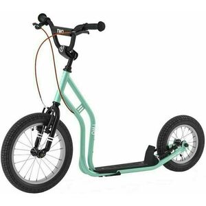 Yedoo Two Numbers Turquoise Scuter pentru copii / Tricicletă imagine