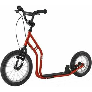 Yedoo Two Numbers Red Scuter pentru copii / Tricicletă imagine