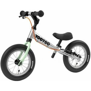 Yedoo YooToo 12" Mint Bicicletă fără pedale imagine