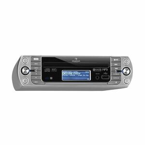 Auna KR-500 CD, radio de bucătărie, internet / PLL FM, WiFi integrat, CD / MP3 player imagine