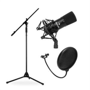 Electronic-Star Microfon set, microfon și filtru de tip pop imagine