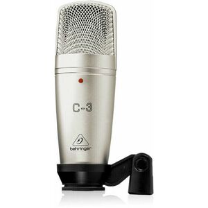 Behringer C-3 Microfon cu condensator pentru studio imagine