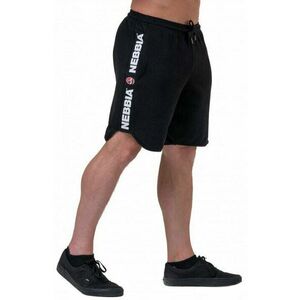 Nebbia Legend Approved Shorts Black XL Fitness pantaloni imagine