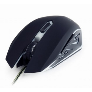 Mouse Gembird Optical USB Black imagine
