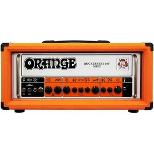 Orange Rockerverb 100 MKIII Portocaliu imagine