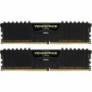 Memorie Corsair DDR4 Vengeance LPX Black 32GB (2x16GB) 2666MHz CL16 1.2V imagine