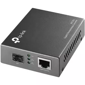 TP-Link convertor Media MC220L 1000BaseT (RJ45) - 1000BaseSX/LX/LH (SFP) imagine