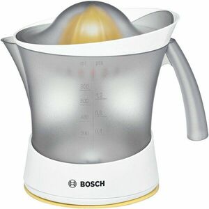 Storcator de citrice Bosch MCP3000N, 0.8 l, 25 W, alb imagine
