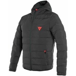 Dainese Down-Jacket Afteride Black XL Jachetă imagine