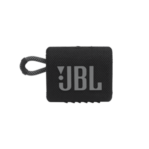 Boxa portabila JBL GO3 Bluetooth Negru imagine