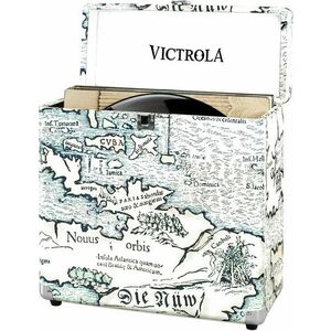 Victrola VSC 20 P4 Carcasă pentru discuri LP Graphic imagine
