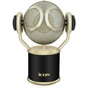 iCON Martian Microfon cu condensator pentru studio imagine