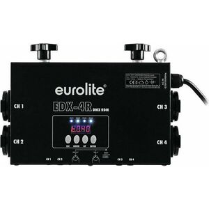 Eurolite EDX-4RT DMX RDM Controler dimmer imagine