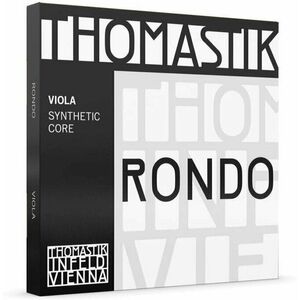 Thomastik Rondo 4/4 Medium Corzi pentru violă imagine