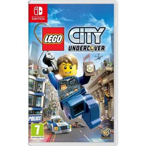 Lego City Undercover - Nintendo Switch imagine