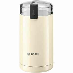 Rasnita de cafea Bosch TSM6A017C, 75 g, cutit inox, crem imagine