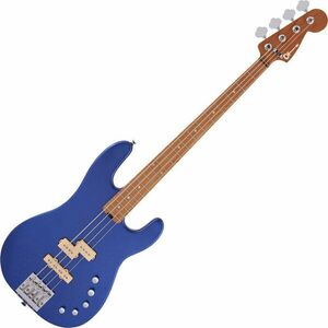 Charvel Pro-Mod San Dimas Bass PJ IV MN Mystic Blue imagine