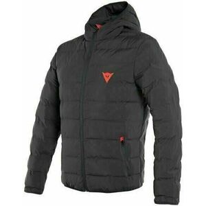 Dainese Down-Jacket Afteride Black 2XL imagine