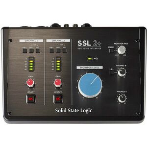 Solid State Logic SSL 2+ imagine