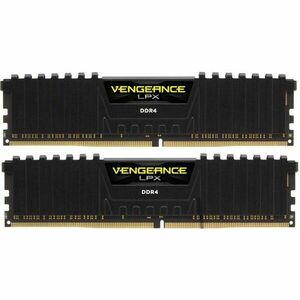 Memorie Corsair DDR4 Vengeance LPX Black 16GB (2x8GB) 3000MHz CL15 1.35V imagine