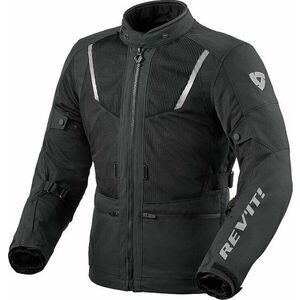 Rev'it! Jacket Levante 2 H2O Black S Geacă textilă imagine