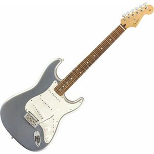 Fender Player Series Stratocaster PF Silver imagine