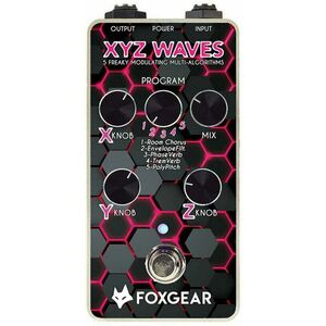 Foxgear XYZ Waves imagine