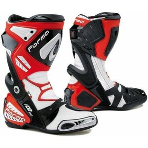 Forma Boots Ice Pro Red 39 Cizme de motocicletă imagine